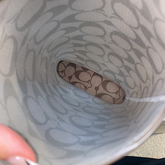 Coach rainboots - Picture 2 of 5